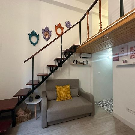 Castilla Madrid Eksteriør bilde