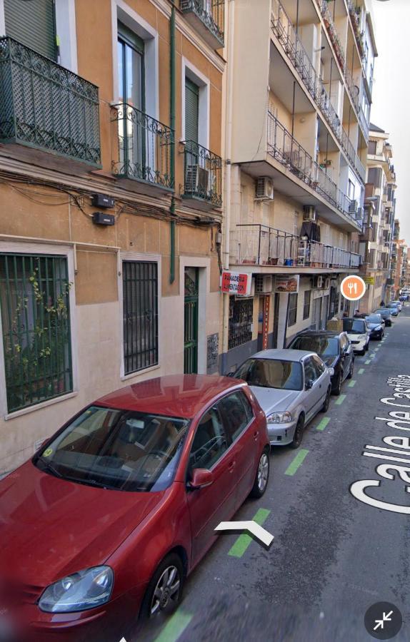 Castilla Madrid Eksteriør bilde