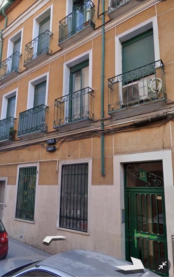Castilla Madrid Eksteriør bilde